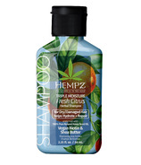 Hempz Triple Moisture Fresh Citrus Shampoo Mini