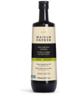 Huile d'olive extra vierge biologique Maison Orphee Délicate