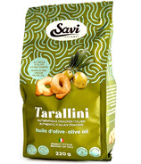 Savi Gourmet Tarallini Olive Oil