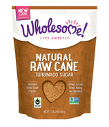 Wholesome Sweeteners Fair Trade Raw Cane Sugar