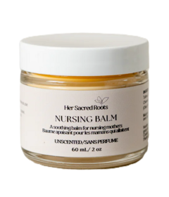 Her Sacred Roots Mama Nursing Balm