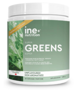 Super Greens sans saveur d'ine+ nutrition