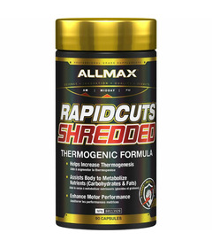 Allmax Rapidcuts Shredded Pills