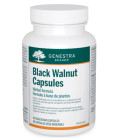 Genestra Black Walnut Capsules