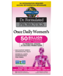Garden of Life Dr. Formulated Probiotics Once Daily Women's