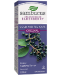 Nature's Way Sambucus Cold & Flu Elderberry Syrup