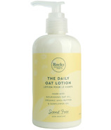 Rocky Mountain Soap Co. The Daily Oat Lotion Unscented