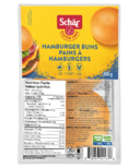 Schar Gluten Free Hamburger Buns