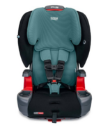 Britax Grow With You Harnais ClickTight-2-Booster Green Contour SafeWash