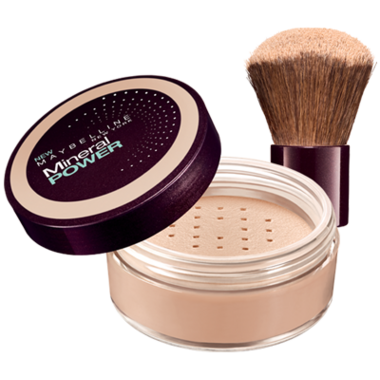 Maybelline Mineral Power Natural Perfecting Powder Foundation Maybelline Mineral Power Natural Perfecting Powder Foundation