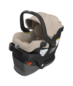 UPPAbaby Mesa V3 Infant Car Seat Declan Oat Melange
