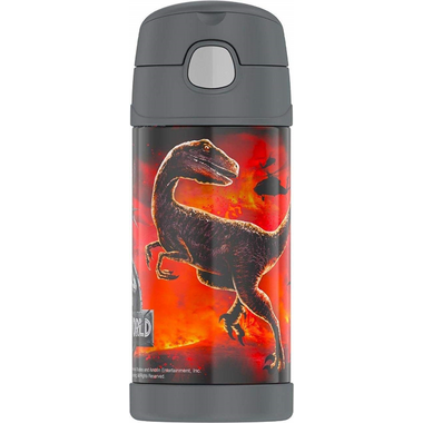 Buy Thermos Funtainer Insulated Bottle Jurassic World At Well.ca 