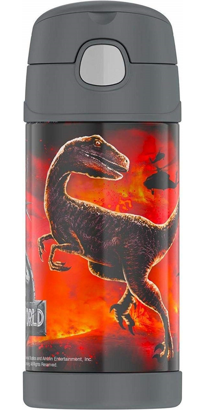 Buy Thermos FUNtainer Insulated Bottle Jurassic World at