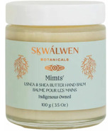 Skwalwen Botanicals Mimts' Usnea & Shea Butter Hand Balm