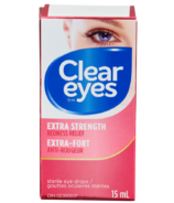 Clear Eyes Extra Strength Redness Relief