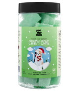 Moo Moo Bath Co. Sugar Cube Scrubs Candy Cane