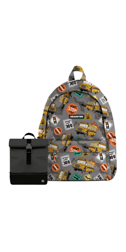 HEADSTER KIDS - Bus-Ted 20L Backpack main image 1