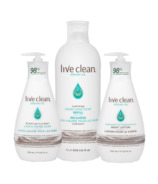 Live Clean Argan Oil Bundle