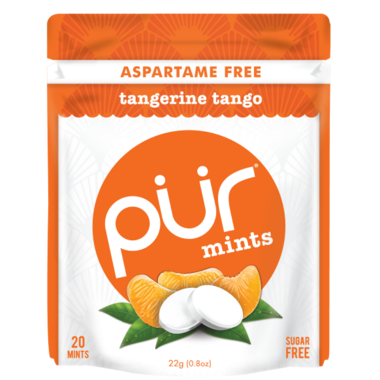 PUR Tangerine Tango Mints PUR Tangerine Tango Mints