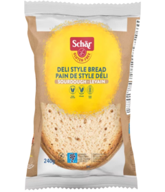 Schar Deli Style Bread Sourdough