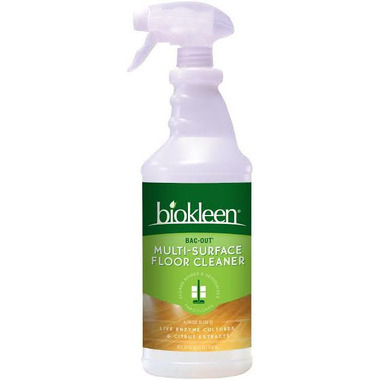 Biokleen Bac-Out Multi-Surface Floor Cleaner Biokleen Bac-Out Multi-Surface Floor Cleaner