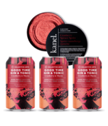 Cranberry Holiday Mocktail Kit Bundle