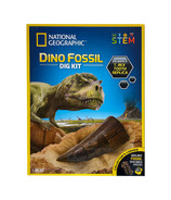 Trousse de fouille de fossiles de National Geographic Dino 