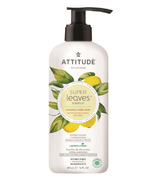 ATTITUDE Super Leaves Natural Hand Soap Lemon Leaves