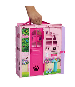 Barbie Weekend Escape House Playset