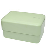 Takenaka Bento-Box Rectangle Pistachio Green Lunch Box