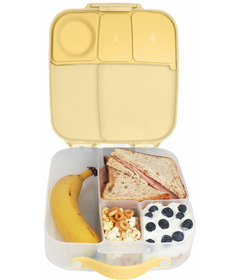 b.box Bento Lunch Box Lemon Twist