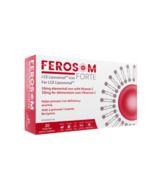 Ferosom Forte LCE Liposomal Iron Capsules