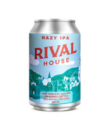 Rival House Hazy IPA Non-Alcoholic Beer