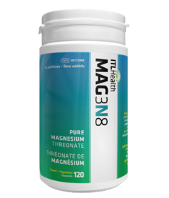 ITL Health MAG3N8 Magnesium Threonate