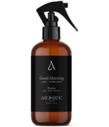 Création aromatique Linge + Spray d'ambiance Good Morning