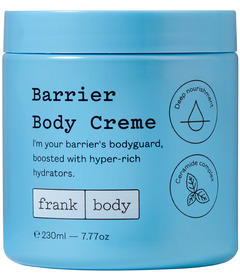 frank body Barrier Body Cream