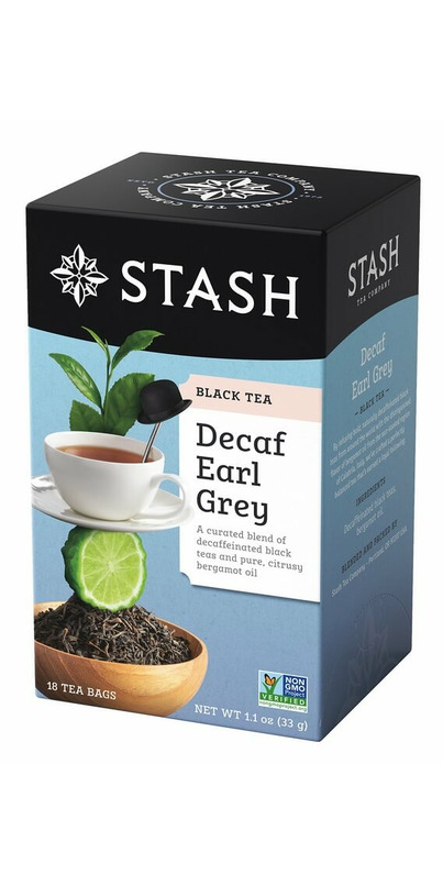 Buy Stash Earl Grey Decaf Tea at Well.ca | Free Shipping $35+ in Canada