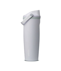 Owala FreeSip Sway Stainless Steel Blue Open Air