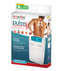 AMG Pulse Proactive Tens Electro Stimulator