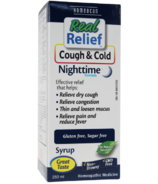 Homeocan Real Relief Cough and Cold Nighttime