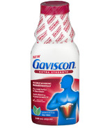 Gaviscon Extra Fort Liquide Apaisant Menthe Glacée