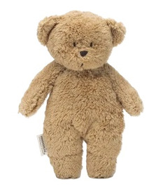 Moonie Sensory Little Teddy Cappuccino