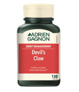 Adrien Gagnon Joint Management Devil's Claw