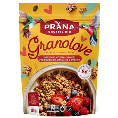 Cereals, Granola, & Breakfast Essentials