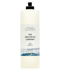 The Unscented Company Dish Soap