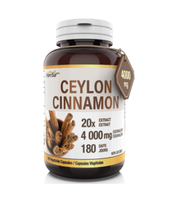 Herba Ceylon Cinnamon 200mg