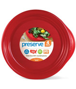 Preserve Everyday Plates Pepper Red 