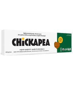 Chickapea Organic Chickpea Spaghetti Pasta
