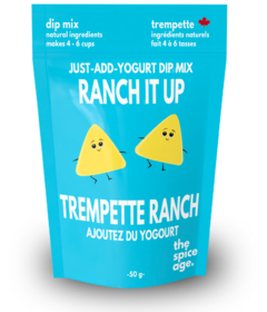 The Spice Age Dip Mix Ranch It Up