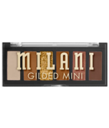Milani Gilded Mini Eyeshadow Palette Champagne Problems